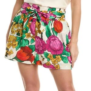 Flora Bea Floral Women's Shorts